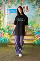 Stay Cool 'Fantasy' T-Shirt (Black) - Fresh N Fitted Inc