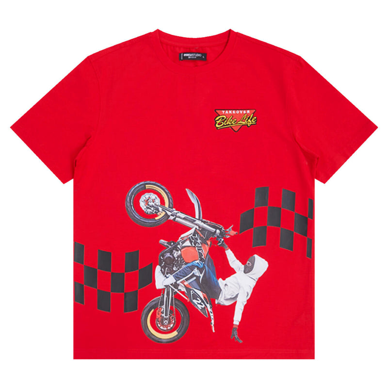 Roku Studio 'Joy Ride' T-Shirt - Fresh N Fitted Inc