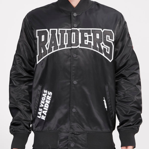 LAS VEGAS RAIDERS MASH UP LOGO HOODIE (BLACK) – Pro Standard