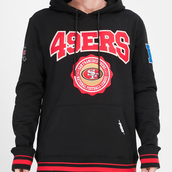 Pro Standard 'San Francisco 49ers Crest Emblem RIB FLC Sweatpants' Jog