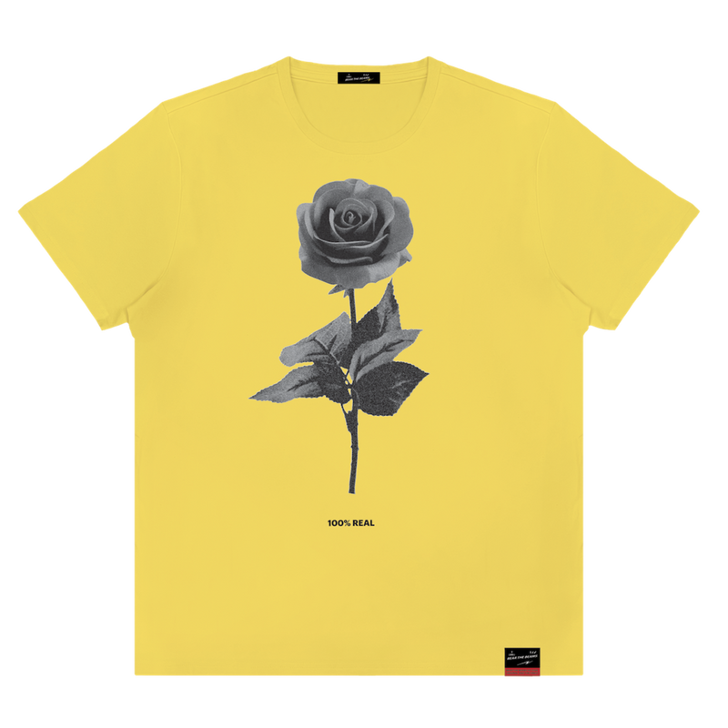 Bear The Beams "100% Real Rose" (Yellow) BB16 - Fresh N Fitted Inc