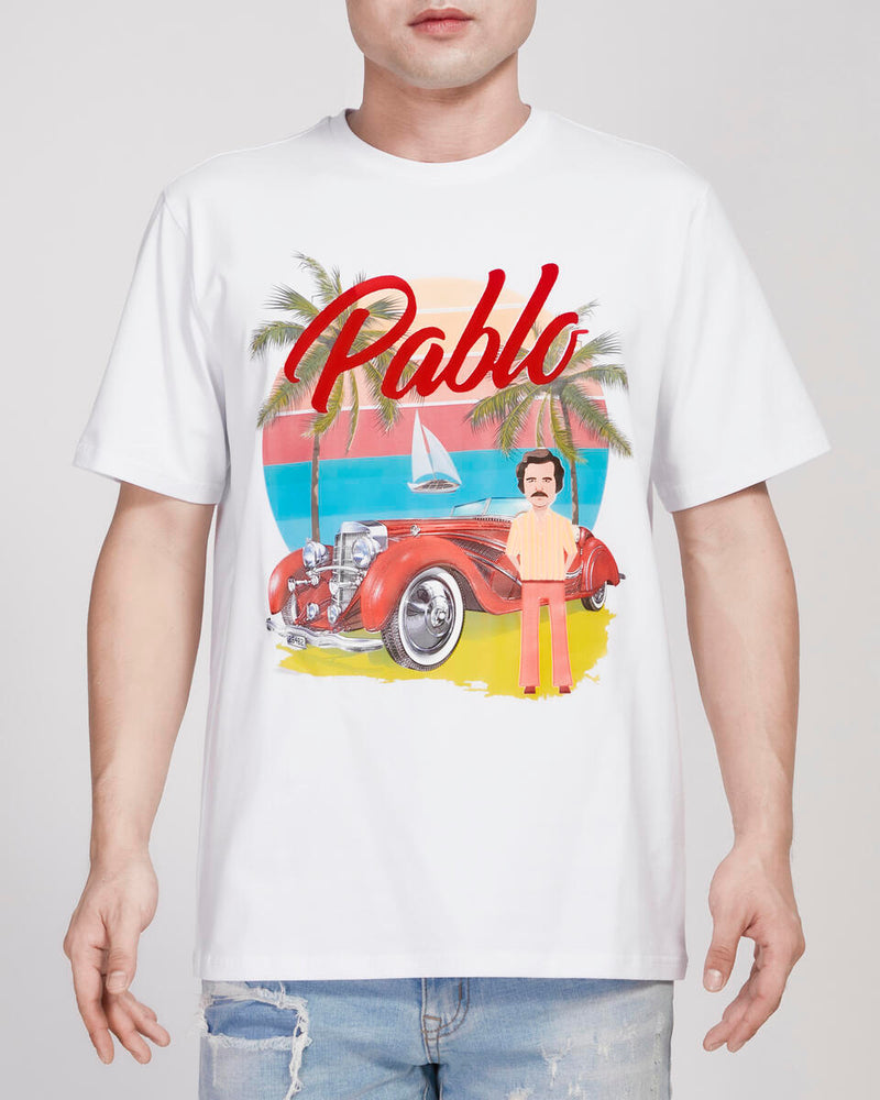 Roku Studio 'Pablo Lost In Paradise' T-Shirt - Fresh N Fitted Inc