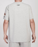 Pro Standard San Francisco Giants Crest Emblem T-Shirt (Heather Grey) LSG139288 - Fresh N Fitted Inc