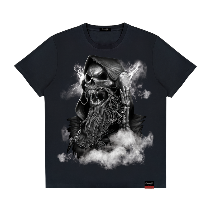Bear The Beams "Thor The Reaper" (Black) BB22 - Fresh N Fitted Inc