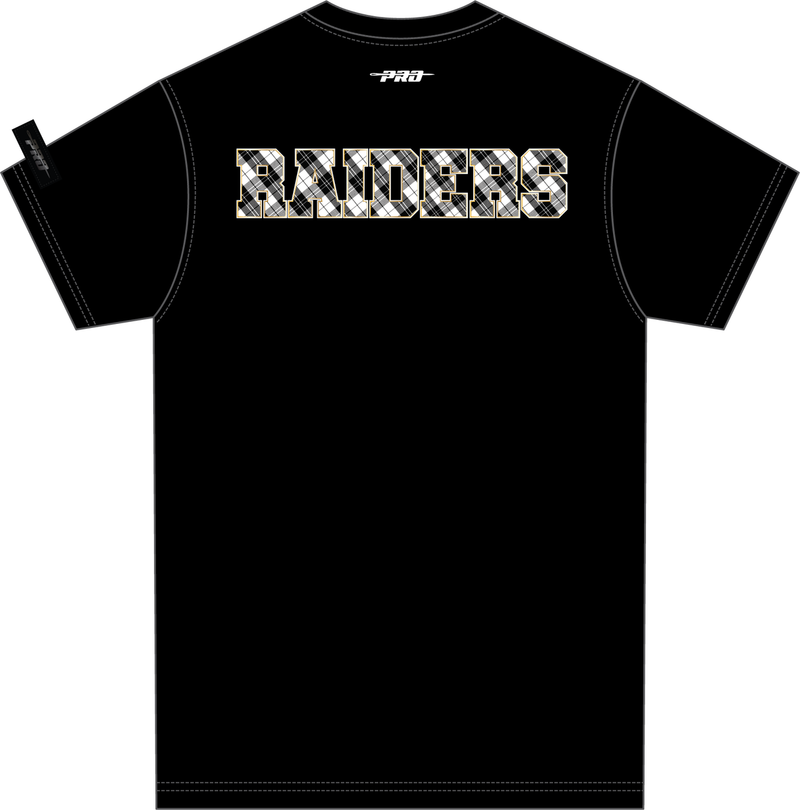 Pro Standard Las Vegas Raiders Pro Prep Shirt - Fresh N Fitted Inc