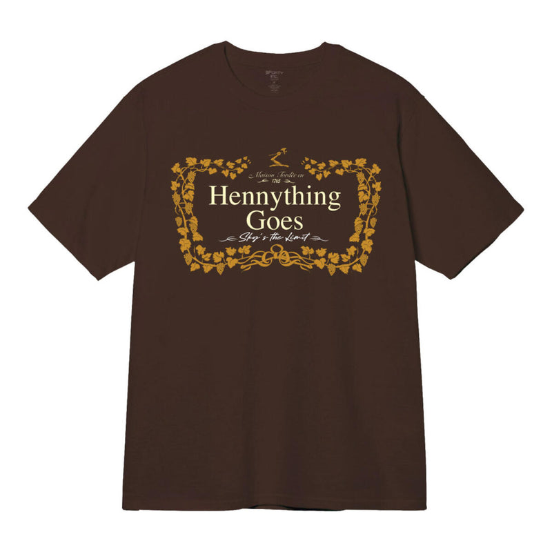 3Forty Inc. 'Hennything Goes' T-Shirt