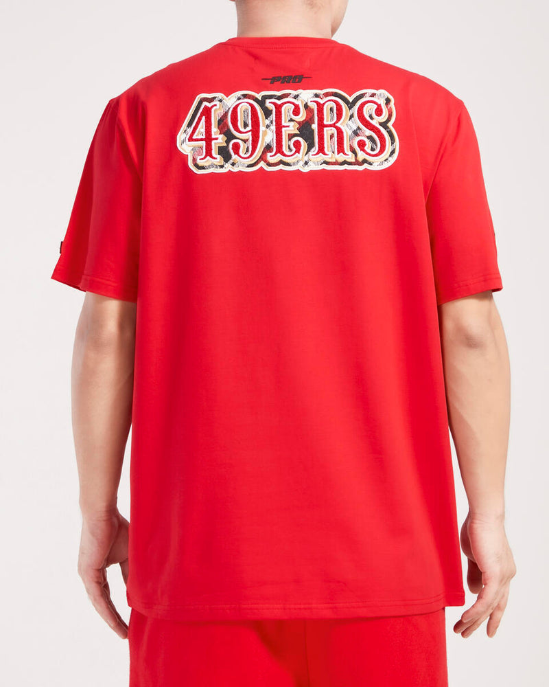 Pro Standard San Francisco 49ers Pro Prep Shirt - Fresh N Fitted Inc