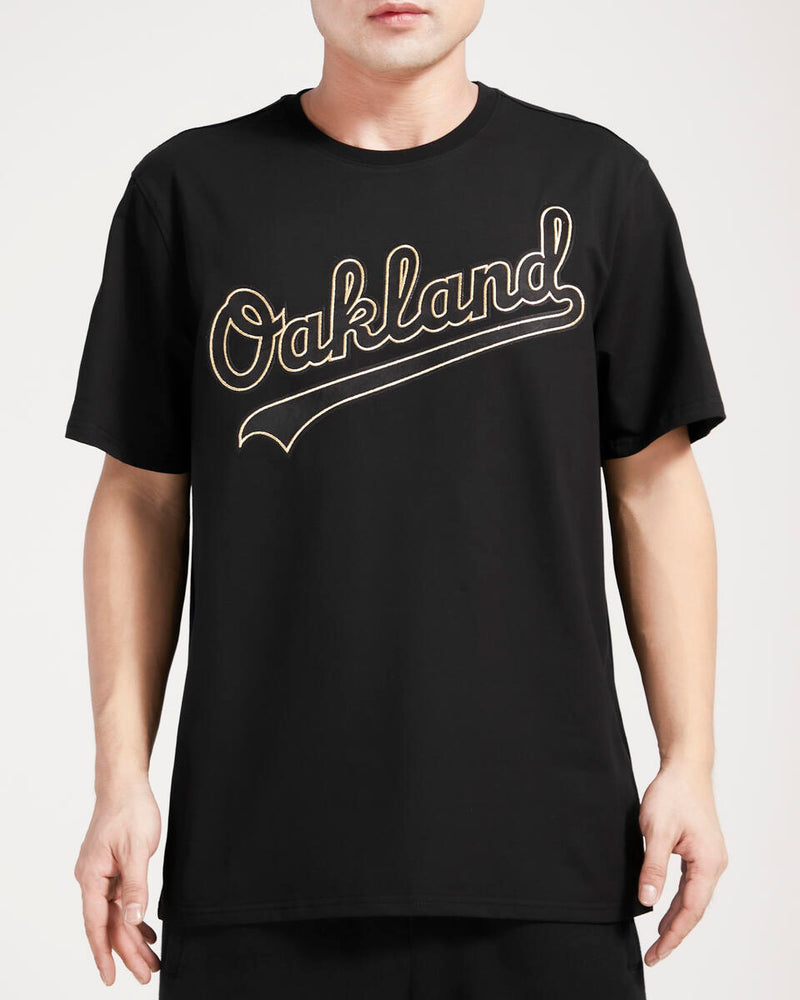 Oakland Athletics SJ Tee - Fresh N Fitted Inc