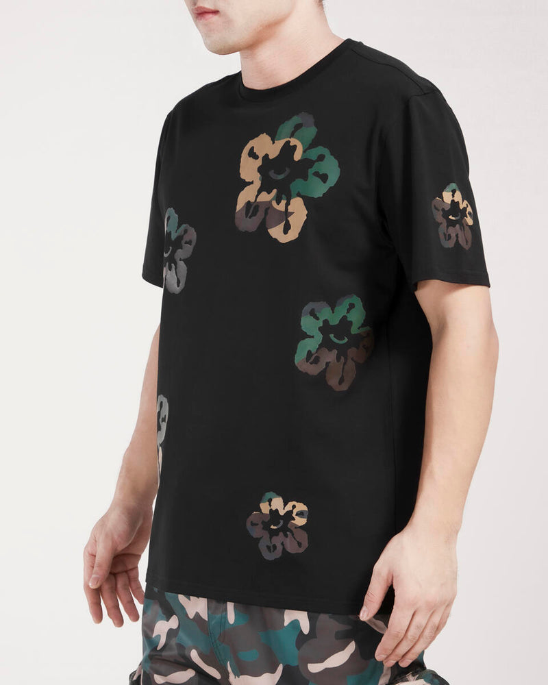 Roku Studio 'Woodland Camo' T-Shirt - Fresh N Fitted Inc