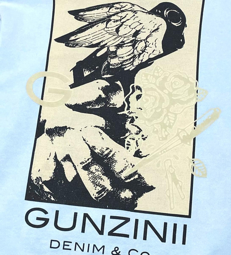 Gunzinii 'Flygun' Hoodie - Fresh N Fitted Inc