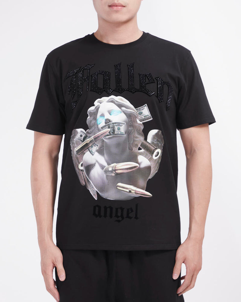 Roku Studio 'Fallen Angel Bullet' T-Shirt - Fresh N Fitted Inc