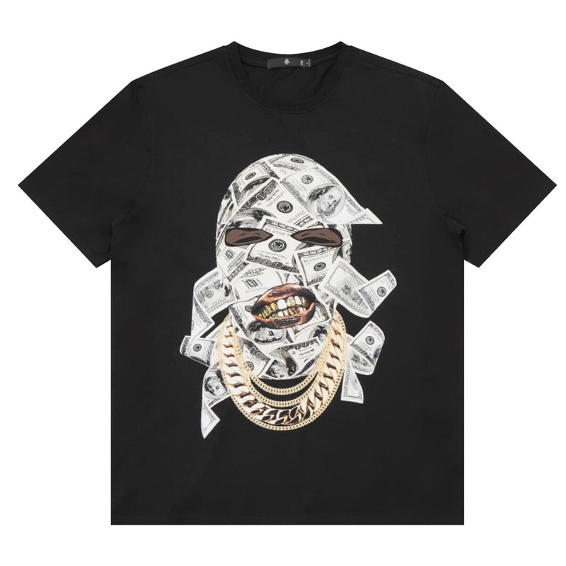 Eternity 'Money Man' T-Shirt (Black) E1134492 - FRESH N FITTED-2 INC