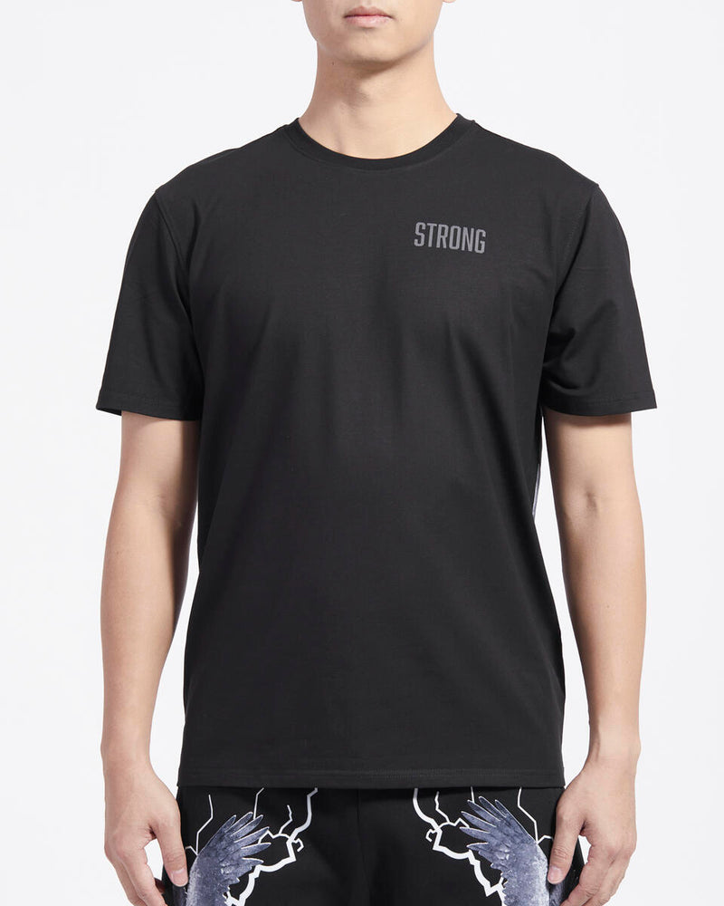 Roku Studio 'Strong Eagle' T-Shirt (Black) RK1481272 - FRESH N FITTED-2 INC