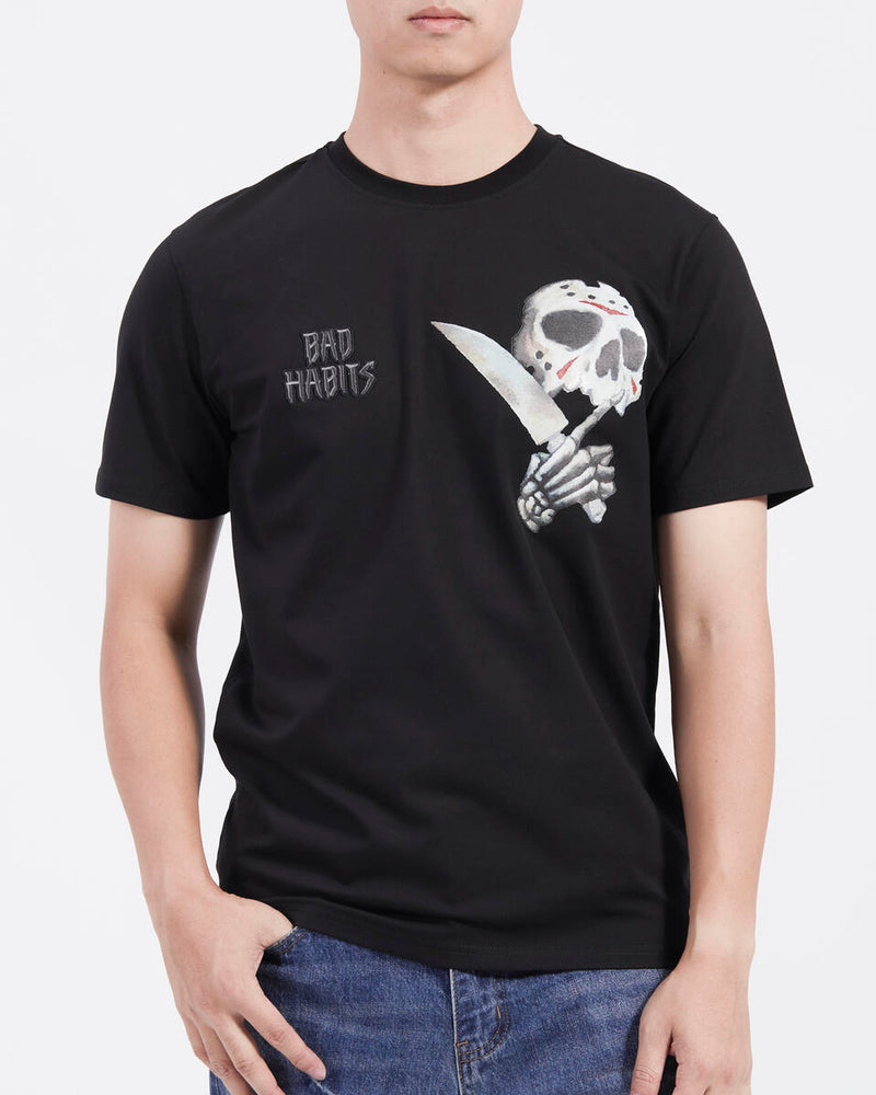 Roku Studio 'Bad Habits After Dark' T-Shirt (Black) RK1481267 - FRESH N FITTED-2 INC