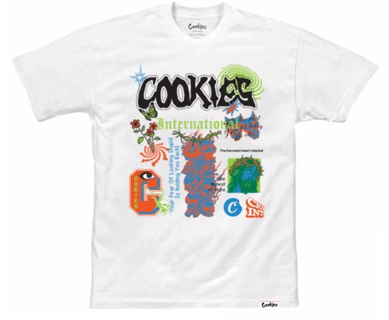 Cookies 'Highest Of Highs' T-Shirt (White)