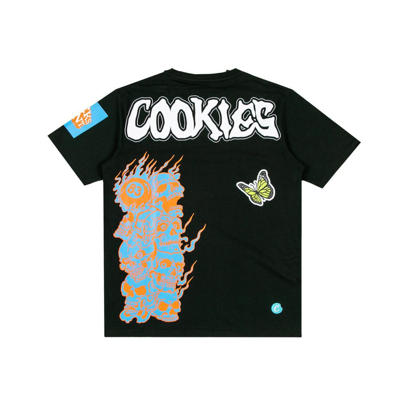 Cookies 'Highest of Highs' Knit T-Shirt (Black)