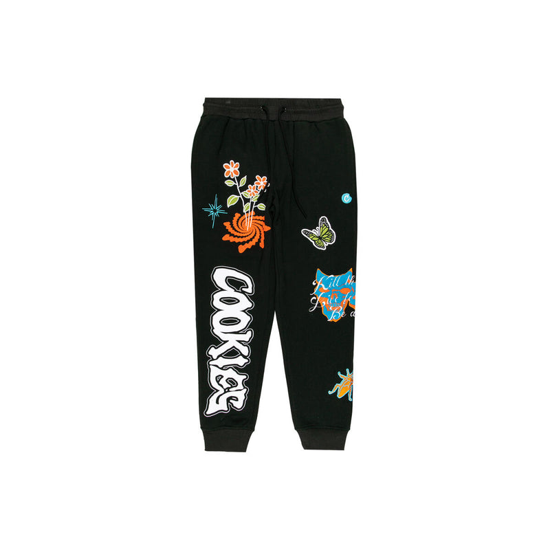 Cookies 'Highest of Highs' Sweatpants (Black)