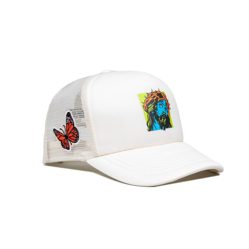 Cookies 'Highest Of Highs' Trucker Hat (Natural)