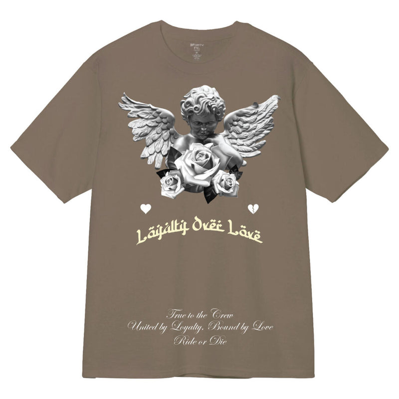 3Forty Inc. 'Angel Loyalty' T-Shirt