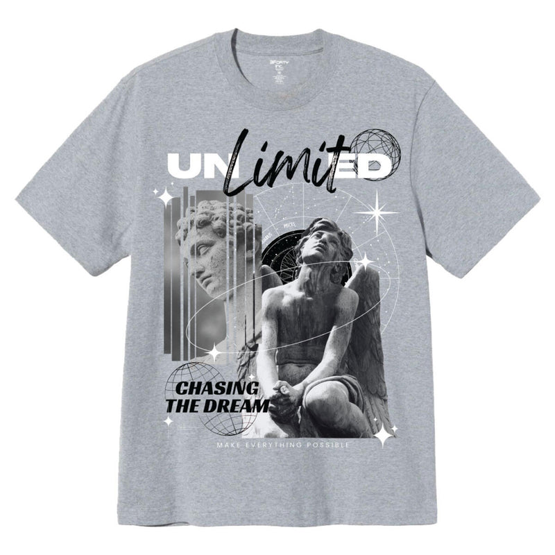 3Forty Inc. 'Unlimited' T-Shirt