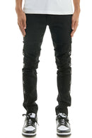 KDNK 'Jewel' Skinny Jeans (Black) KNB3343 - FRESH N FITTED
