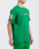Pro Standard 'Oakland Athletics Club Member Badge' T-Shirt (Kelly Green) LOA1314662 - FRESH N FITTED-2 INC