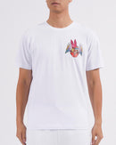 Wedding Cake 'Bussin' T-Shirt (White) WC1970872 - FRESH N FITTED