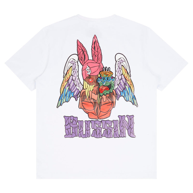 Wedding Cake 'Bussin' T-Shirt (White) WC1970872