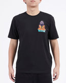 Wedding Cake 'Best Of Both Worlds' T-Shirt (Black) WC1970874 - FRESH N FITTED