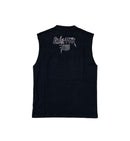 BKYS 'Live For This' Muscle T-Shirt (Black) MT1069 - FRESH N FITTED