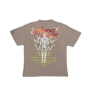 Civilized 'Rising Star' T-shirt (Caribou) CV5895 - FRESH N FITTED