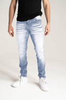 Spark 'Basic' Stretch Denim (LSB) S3027 - FRESH N FITTED