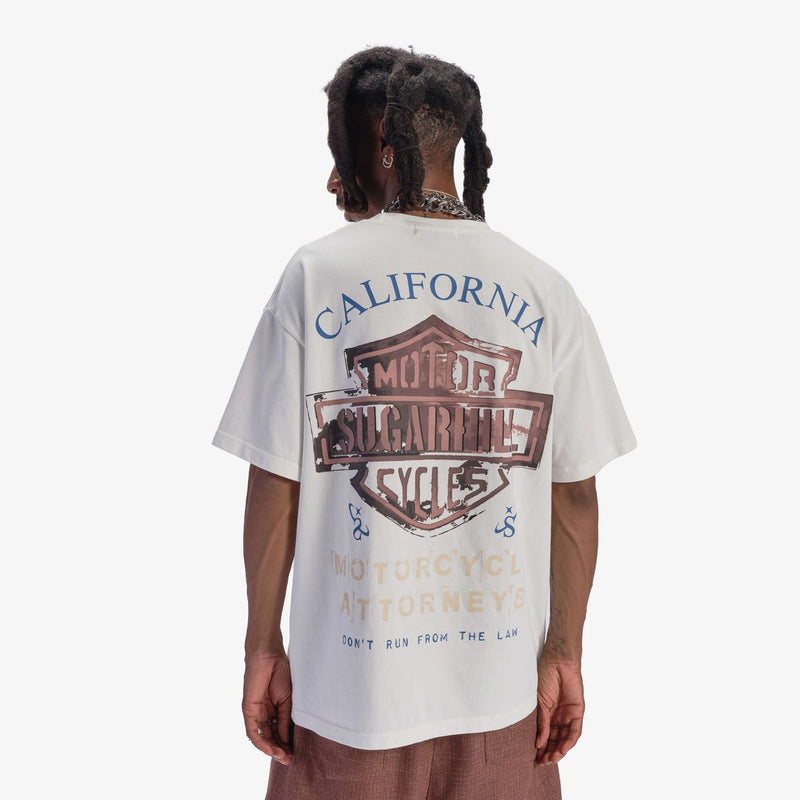 Sugarhill 'Guilty' T-Shirt (White) SH24-SUM2-24