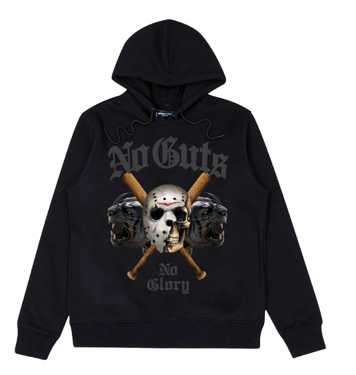 Roku Studio 'No Guts' Hoodie