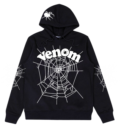 Roku Studio 'Venom' Hoodie