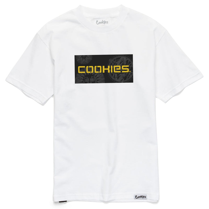 Cookies 'Outdoor Genetics' T-Shirt (White)