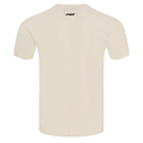 Pro Standard San Francisco 49ers 'Striped Retro Classic' T-Shirt (Eggshell) FS4143593