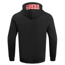 Pro Standard San Francisco 49ers 'Old English' Hoodie FS45410346 (Black)