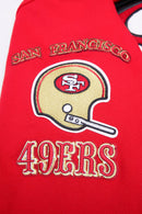 Pro Standard San Francisco 49ers 'Retro Classics' Hoodie FS45413591 (Red)