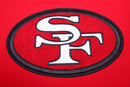 Pro Standard San Francisco 49ers 'Retro Classics' Hoodie FS45413591 (Red)