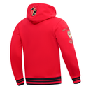 Pro Standard San Francisco 49ers 'Retro Classics' Hoodie FS45413591 (Red)