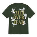 3Forty Inc. 'Faith Over Fear' T-Shirt - FRESH N FITTED