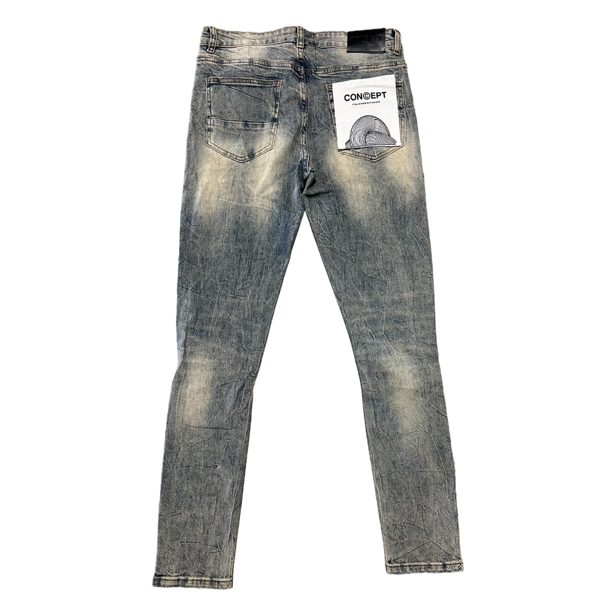 Lil Dirty Jean City – Lildenimjean