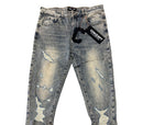 Concept LA 'Duke' Skinny Jeans (Dirt Wash) J-010 - FRESH N FITTED