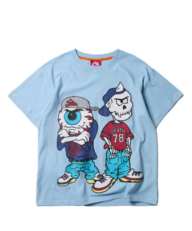 Mishka 'Nineties' Tee (Light Blue) MSK-53