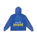 DISSORDER 'Spirit Strong' Pullover Hoodie (Blue) GN4091-BLU - FRESH N FITTED