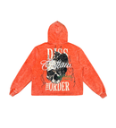 DISSORDER 'Outlaw' Pullover Hoodie (Orange) GN4106-ORG - FRESH N FITTED