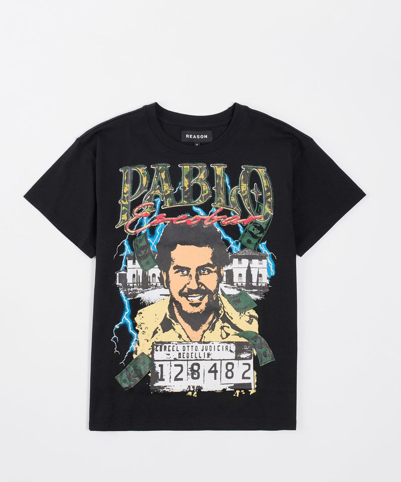 Reason 'Pablo Tribute' Tee