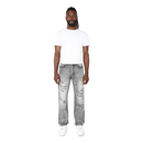 Smoke Rise 'Vintage Wash' Denim (Jack Black) JP25104 - FRESH N FITTED