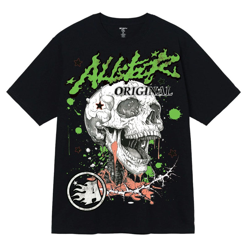 3Forty Inc. 'Allstar Original' T-Shirt (Black) - FRESH N FITTED